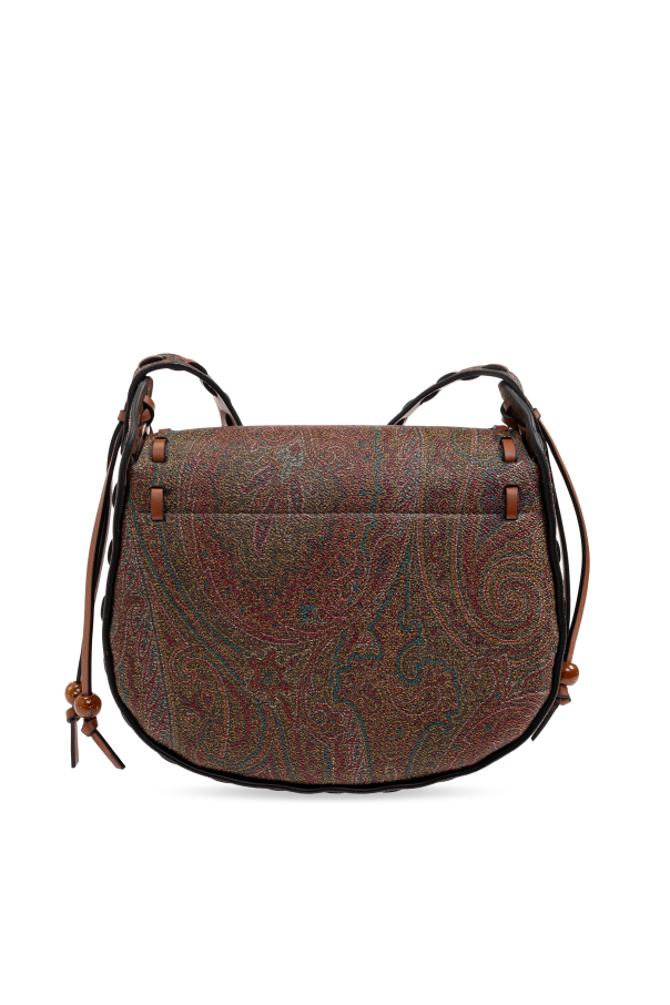 【関税&送料込】Etro Drya Shoulder Bag Brown Shoulder bag Drya Small Etro - Vitkac AS